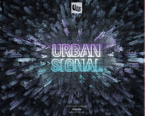 Urban Signal Citra x Sabro x Mosaic
