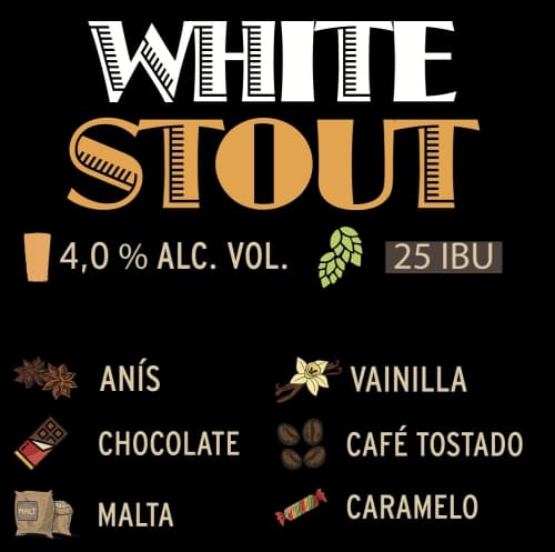 White Stout