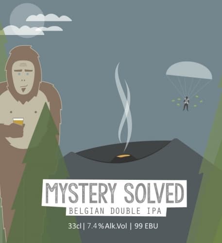 Mystery Solved