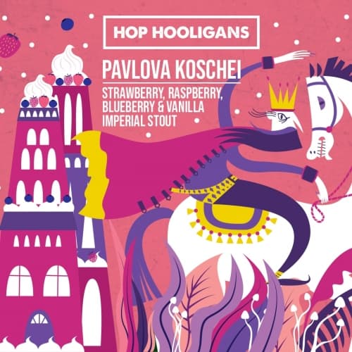 Pavlova Koschei