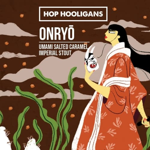 Onryō: Salted Caramel