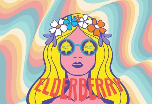 Groovy Elderberry
