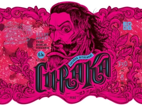 CURAKA - Berry Wheat