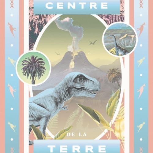 Voyage Au Centre De La Terre