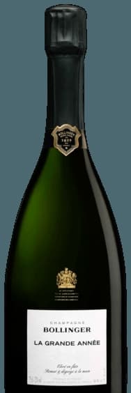 La Grande Année Brut Champagne
