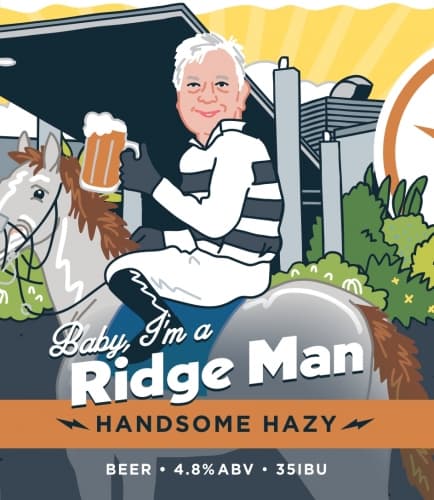 Baby, I'm A Ridge Man