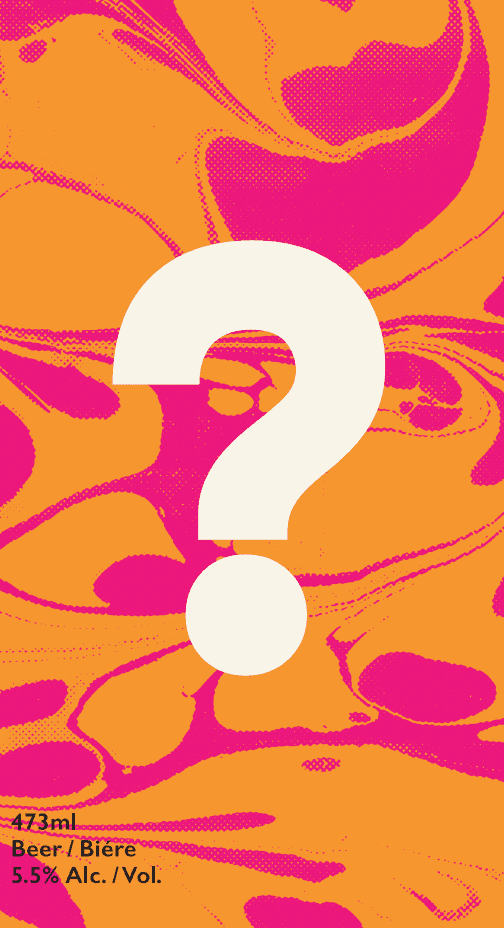 Mystery Beer