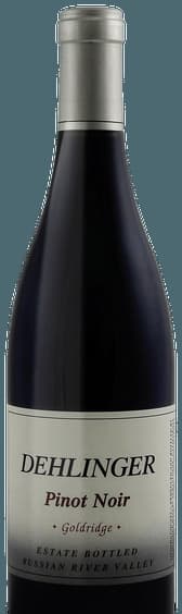 Goldridge Vineyard Pinot Noir