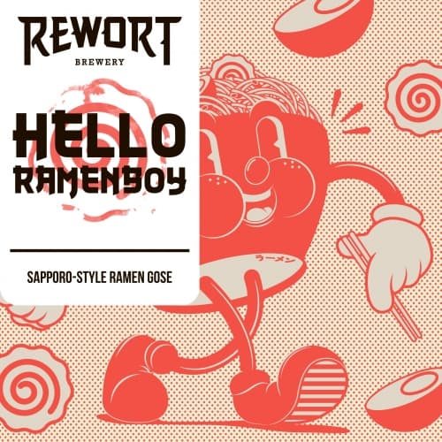 Hello Ramenboy