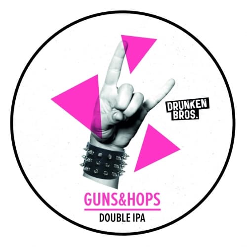 Guns & Hops (Cover Series)