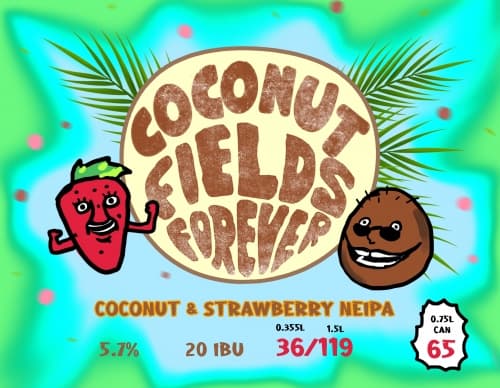 Coconut Fields Forever