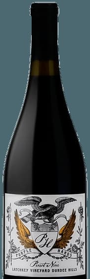 Latchkey Vineyard Pinot Noir