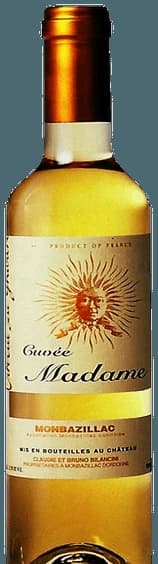Cuvée Madame Monbazillac