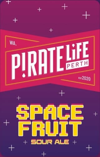 Space Fruit Sour Ale