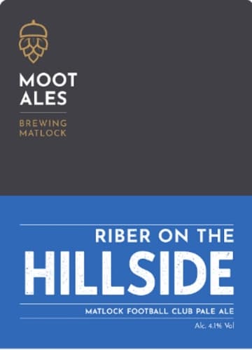 Riber On the Hillside