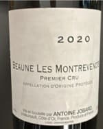 Beaune Premier Cru 'Les Montrevenots'