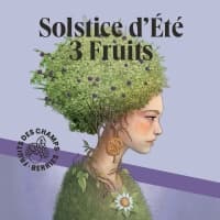 Solstice d'Été 3 Fruits