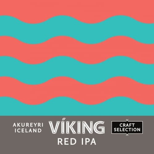 Viking Red IPA