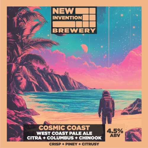 Cosmic Coast