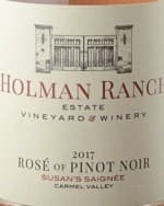 Susan’s Saignée Rosé of Pinot Noir