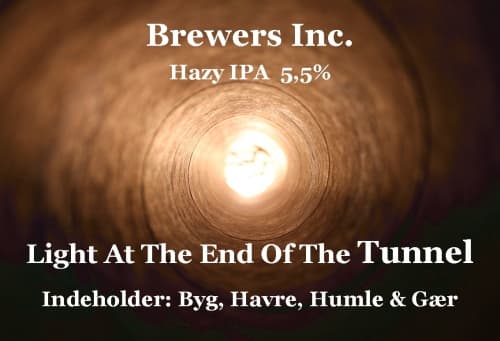 Light At the End of the Tunnel