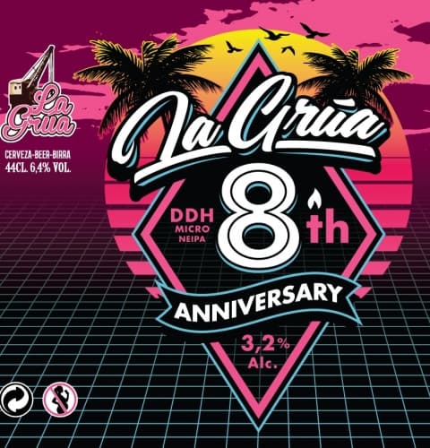 8th Anniversary