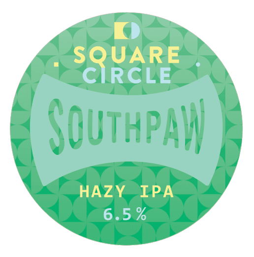 Square Circle Hazy IPA