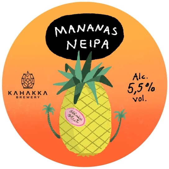 MANANAS NEIPA