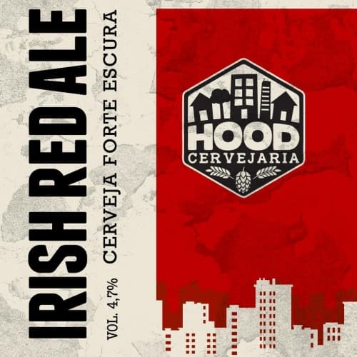 Hood Irish Red Ale