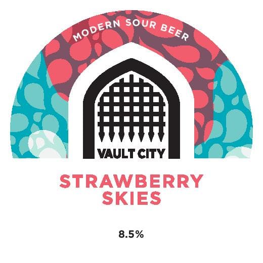 Strawberry Skies 2021