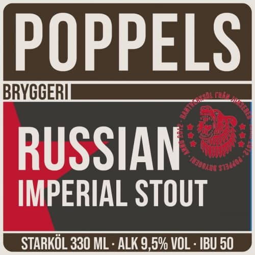 Russian Imperial Stout