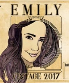 Emily (Vintage 2017)