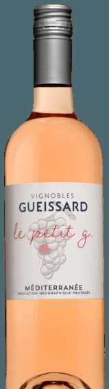 Le Petit Gueissard Rosé