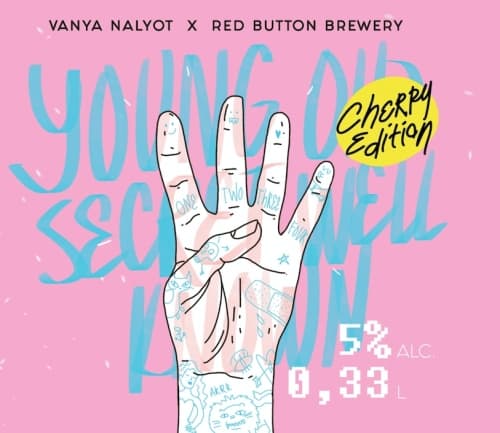 Young Old Secret Well Known (CHERRY ED.)