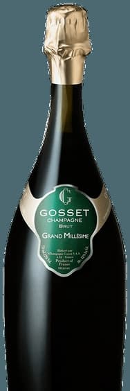 Brut Grand Millésimé Champagne