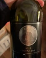 Spencer Vineyard Zinfandel