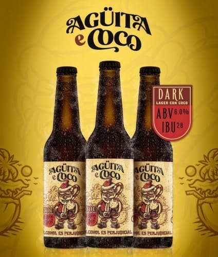 Agüita e Coco