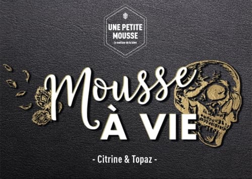 Citrine & Topaz - Mousse à Vie