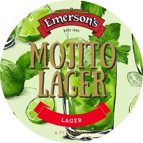 Mojito Lager