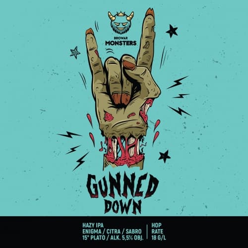 Gunned Down