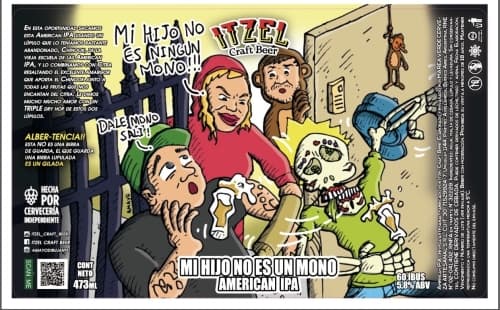 Mi Hijo No Es Un Mono