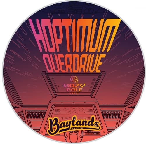 Hoptimum Overdrive