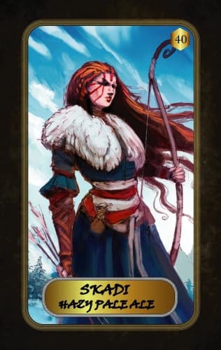 SKADI HAZY PALE ALE