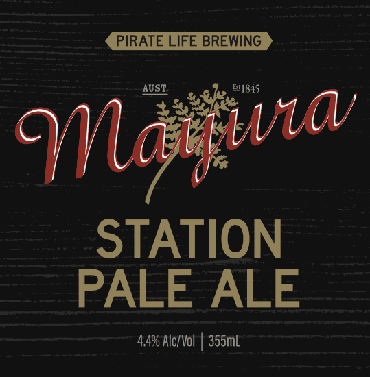 Mayura Station Pale Ale