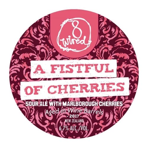A Fistful of Cherries