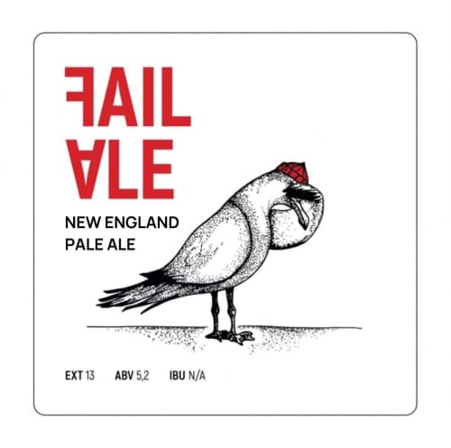 Fail Ale: Sabro
