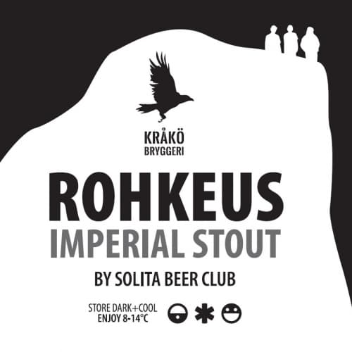 Solita Beer Club - Rohkeus