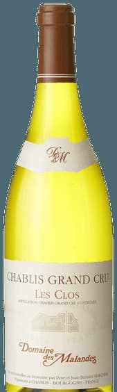 Chablis Grand Cru 'Les Clos'