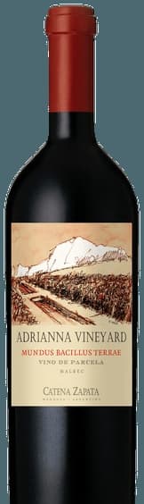 Adrianna Vineyard Mundus Bacillus Terrae Malbec