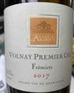 Volnay Premier Cru 'Fremiets'